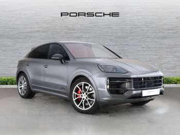 2024 - GTS 5dr Tiptronic S