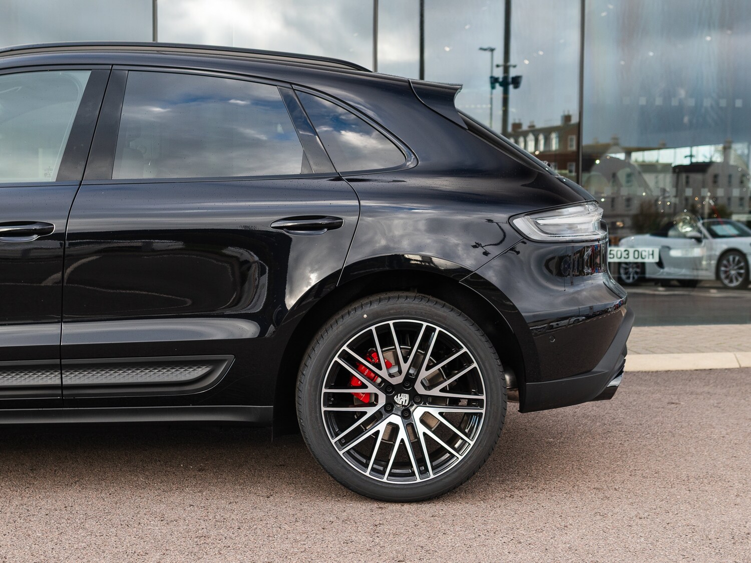 Used Porsche Macan 2025 for sale - 77118098: Photo 15