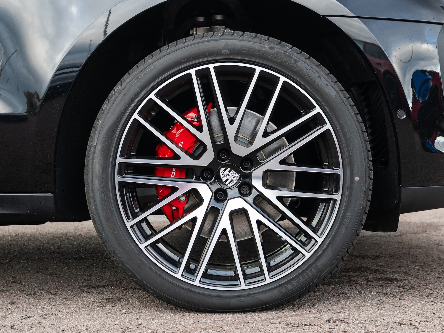 Used Porsche Macan 2025 for sale - 77118098: Photo 43