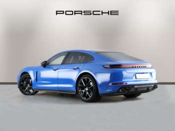 Used Porsche Panamera 2024 for sale - 72709865: Photo