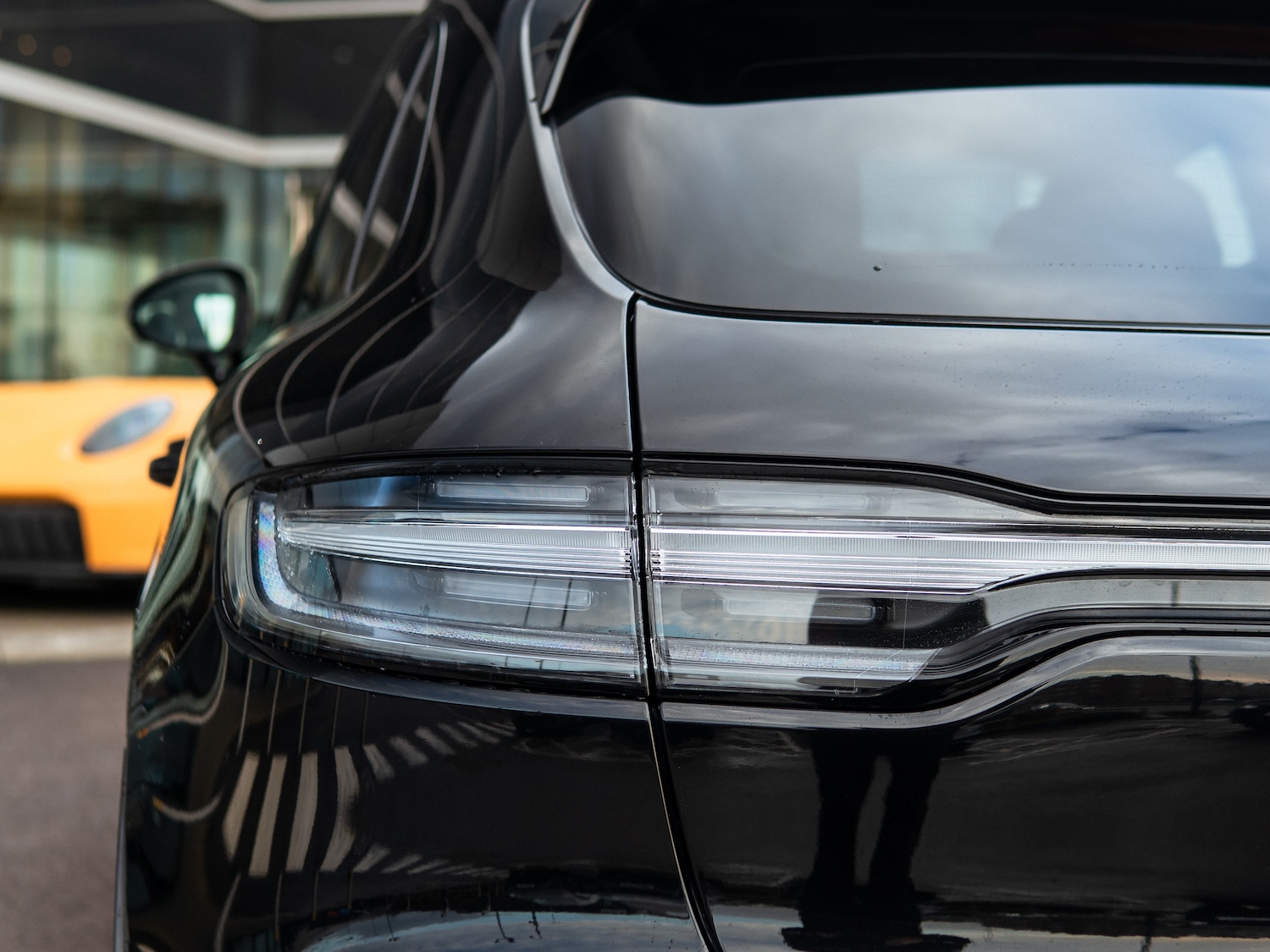 Used Porsche Macan 2024 for sale - 76557842: Photo 11