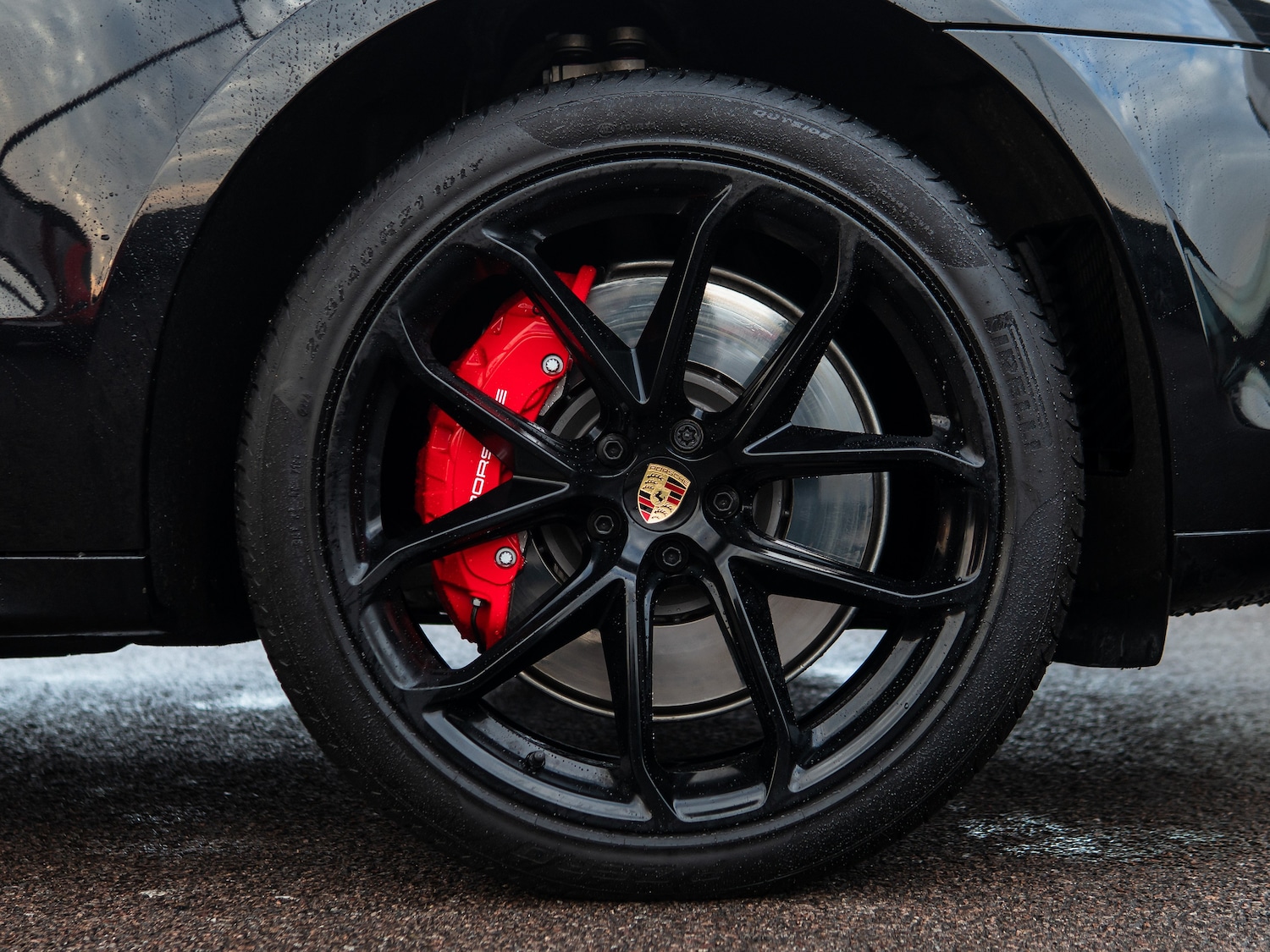 Used Porsche Macan 2024 for sale - 76557842: Photo 12