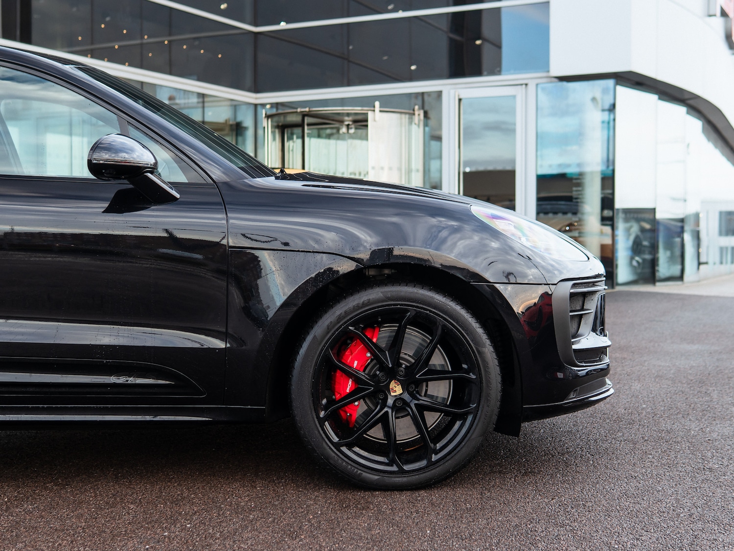 Used Porsche Macan 2024 for sale - 76557842: Photo 39