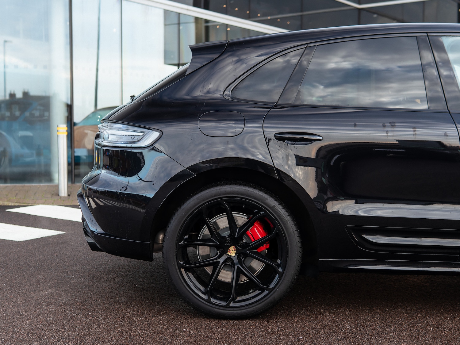 Used Porsche Macan 2024 for sale - 76557842: Photo 40