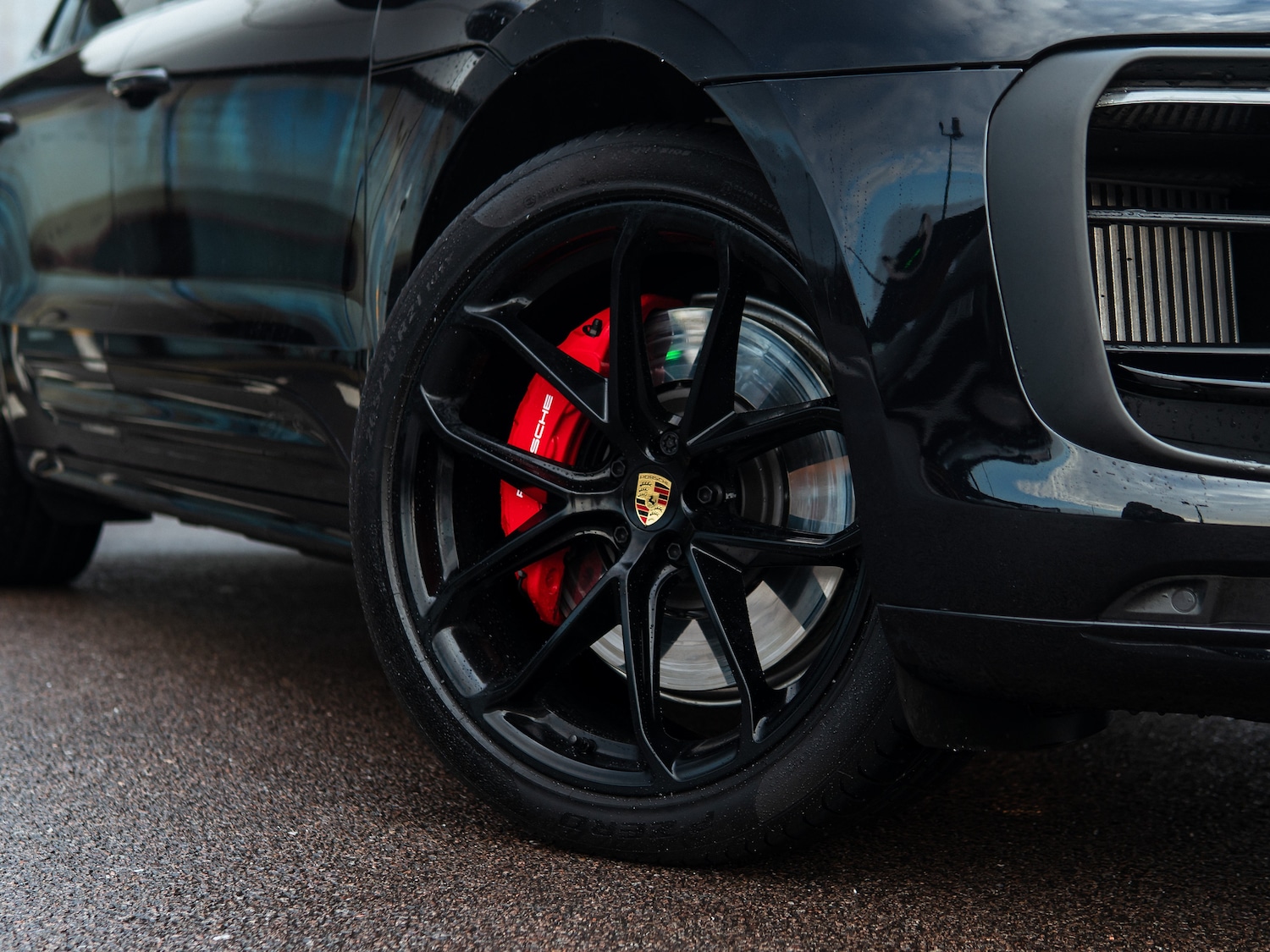 Used Porsche Macan 2024 for sale - 76557842: Photo 45