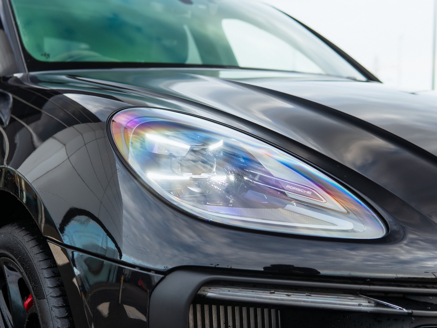 Used Porsche Macan 2024 for sale - 76557842: Photo 46