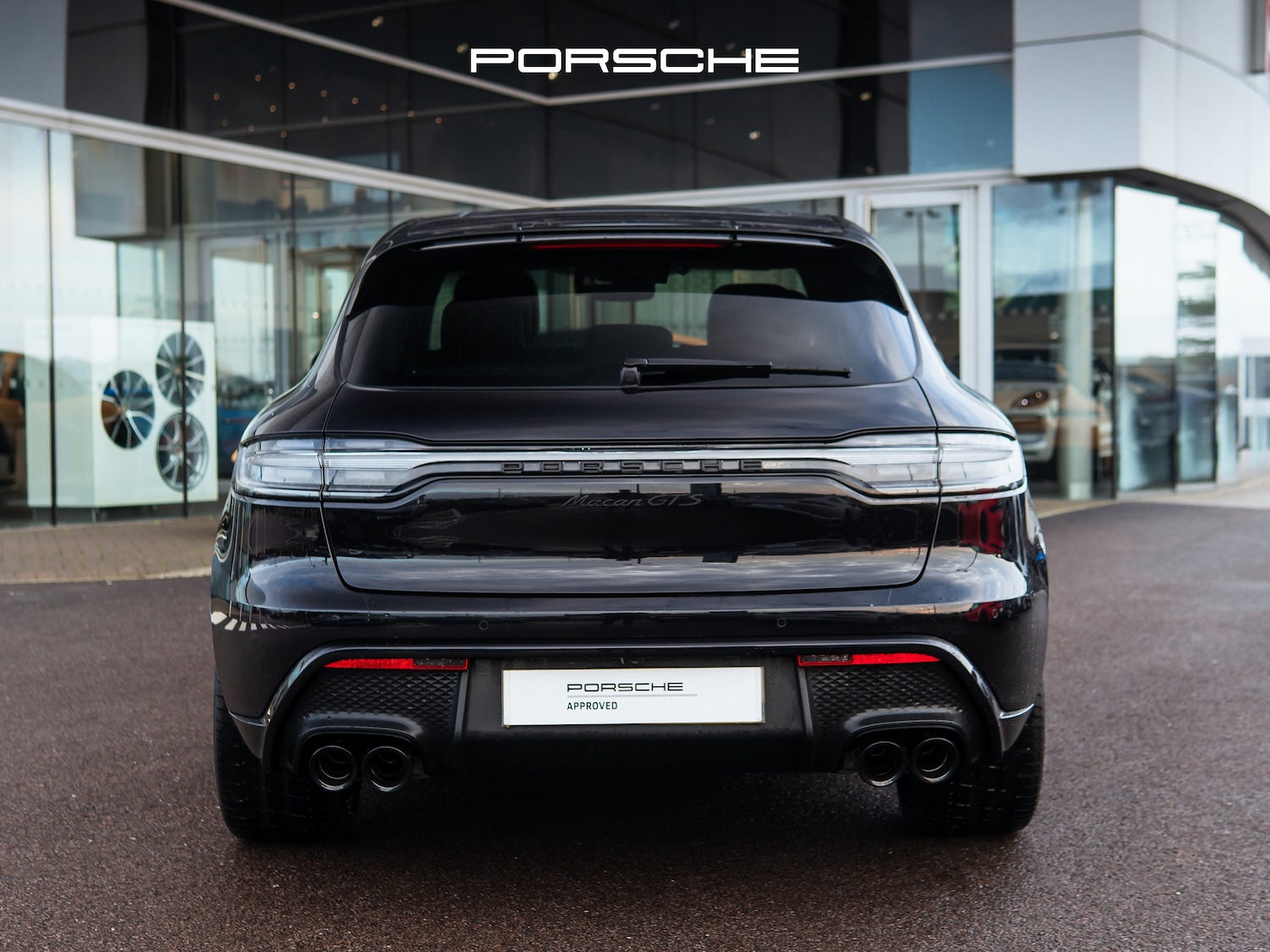 Used Porsche Macan 2024 for sale - 76557842: Photo 5