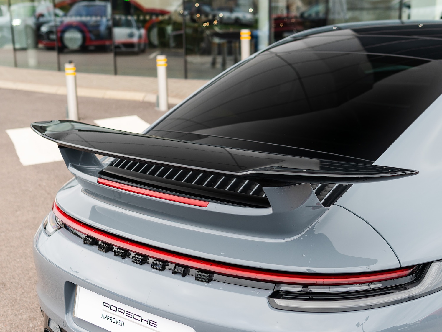 Used Porsche 911 2024 for sale - 76332991: Photo 10
