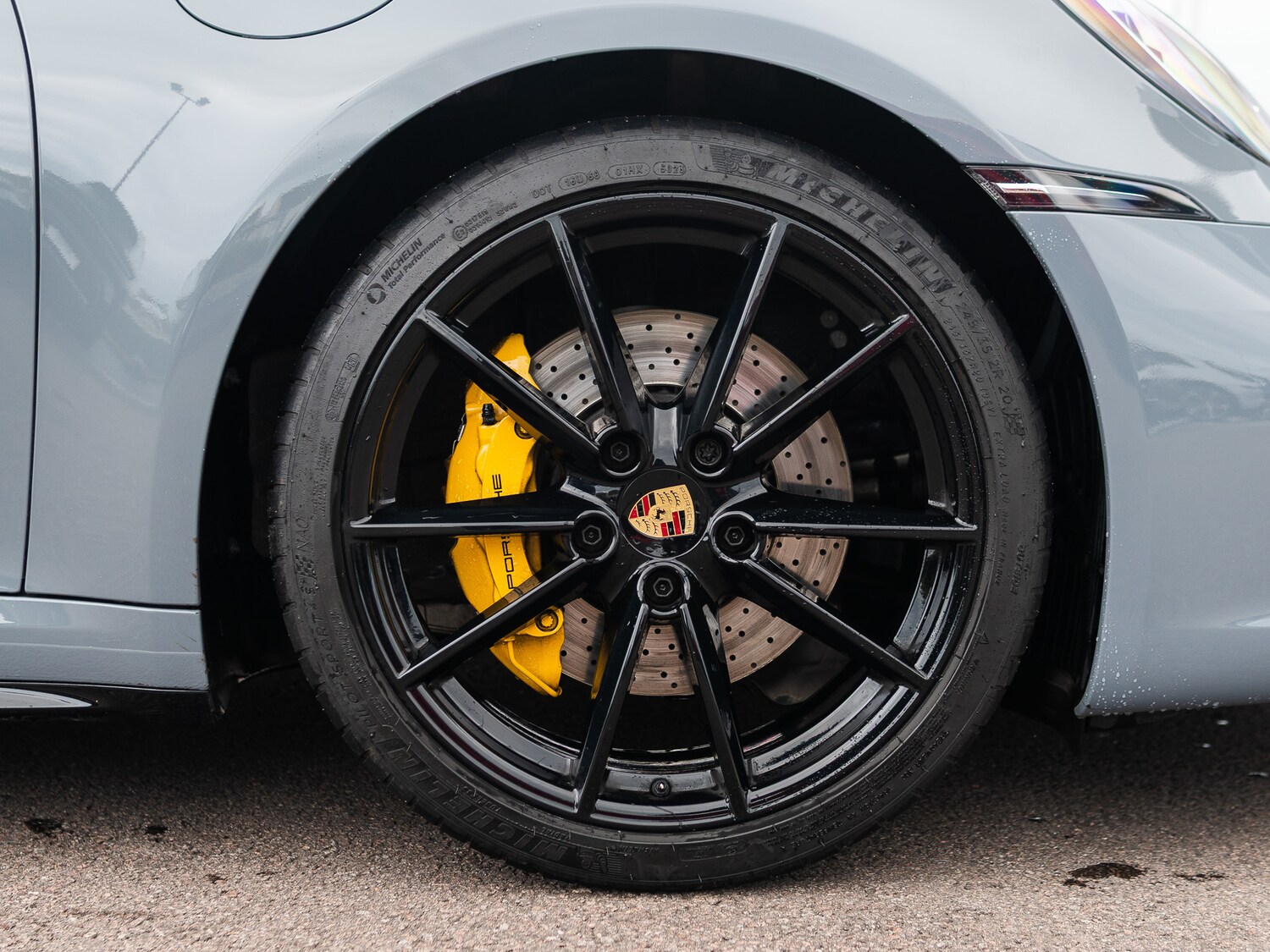 Used Porsche 911 2024 for sale - 76332991: Photo 3
