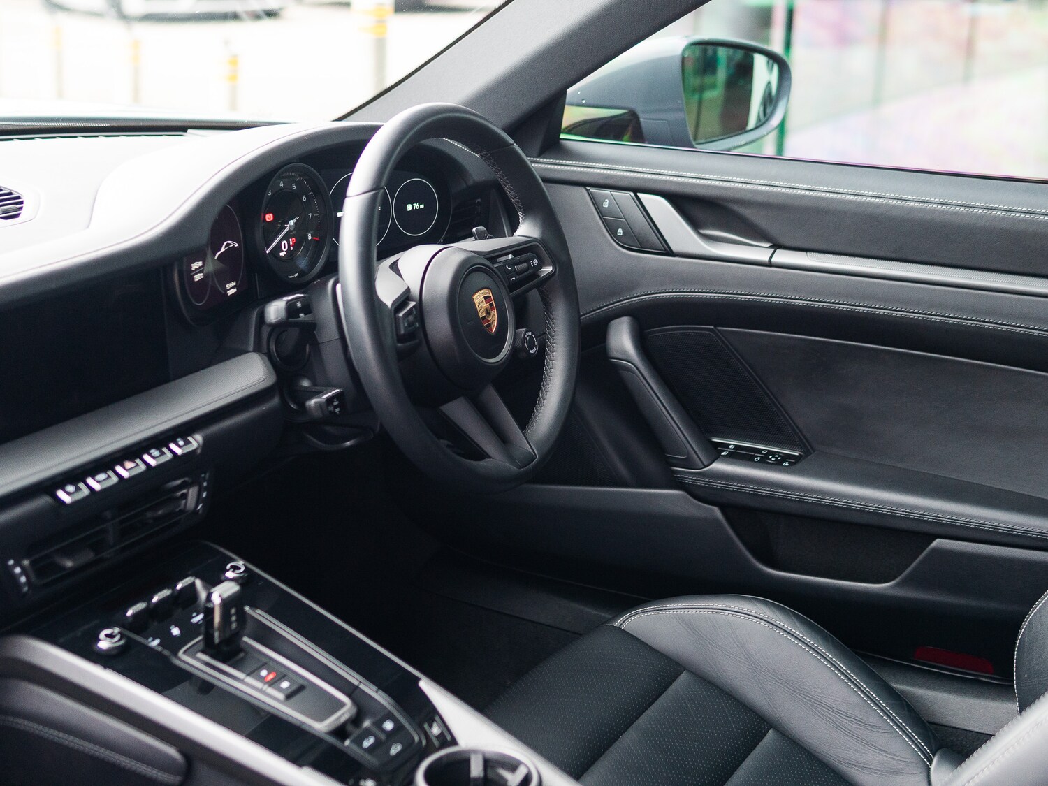 Used Porsche 911 2024 for sale - 76332991: Photo 31