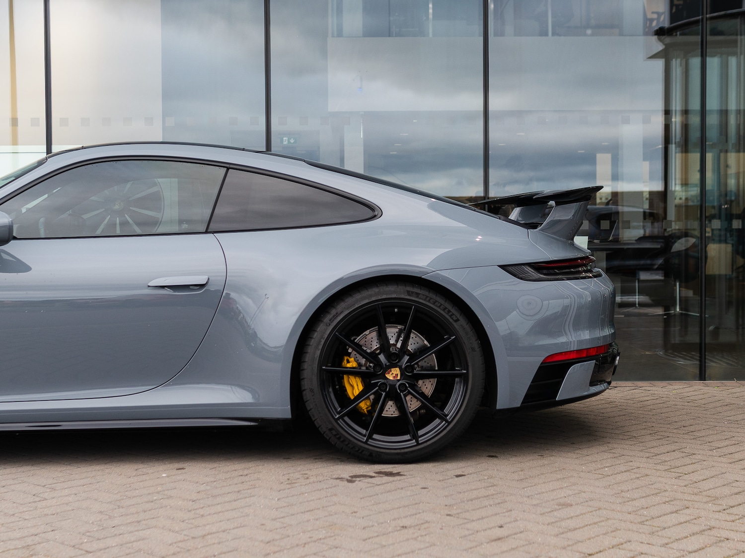 Used Porsche 911 2024 for sale - 76332991: Photo 46