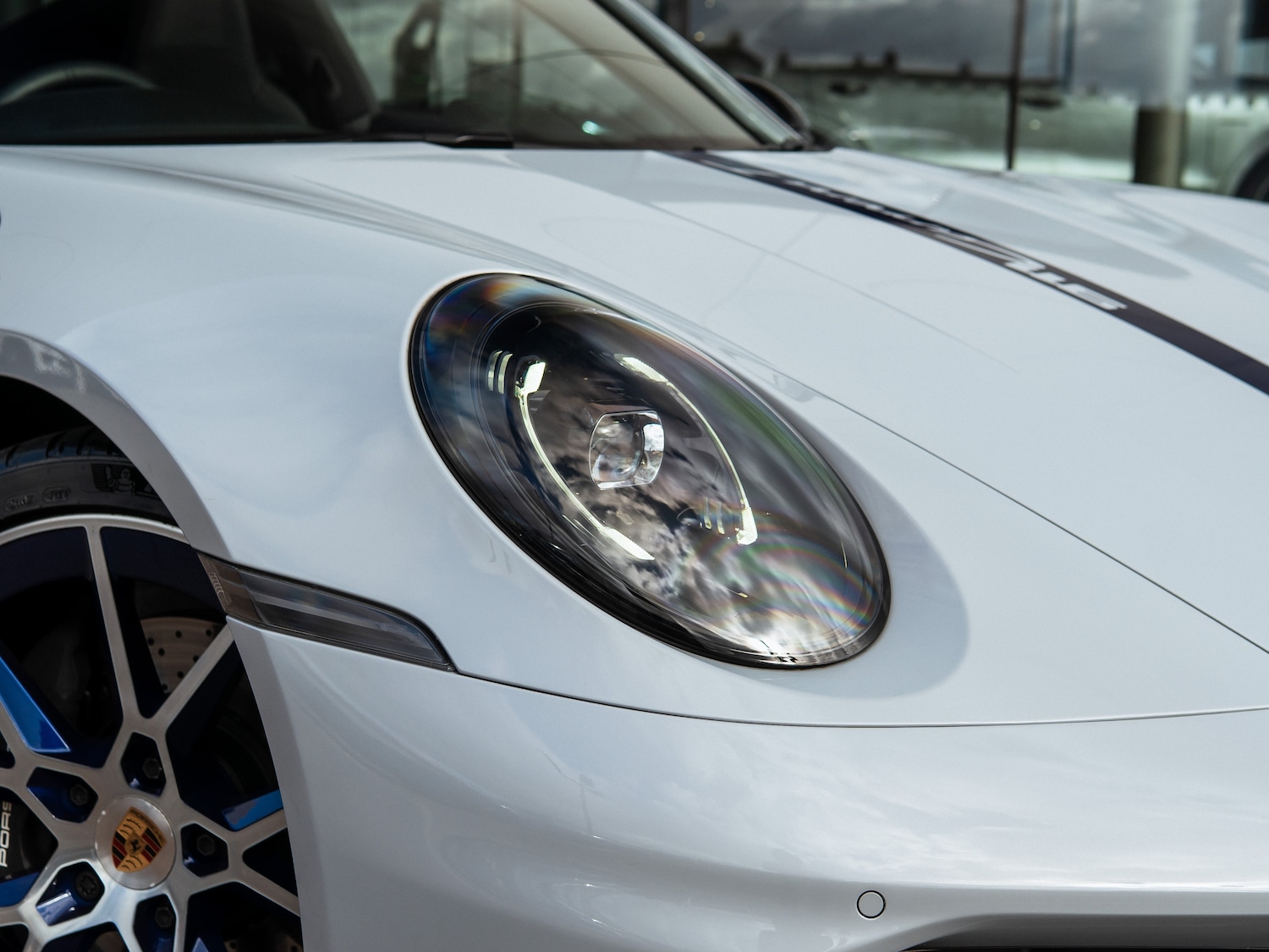 Used Porsche 911 2025 for sale - 77905639: Photo 17