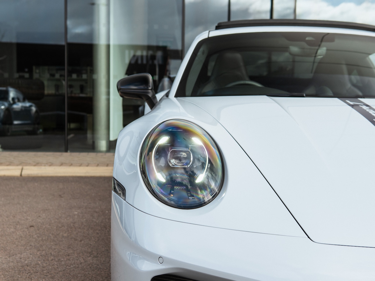 Used Porsche 911 2025 for sale - 77905639: Photo 23