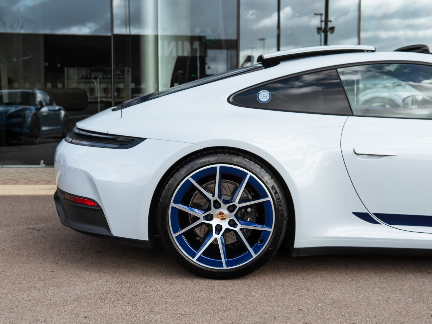 Used Porsche 911 2025 for sale - 77905639: Photo 24