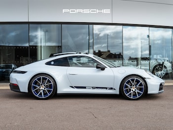 Used Porsche 911 2025 for sale - 77905639: Photo