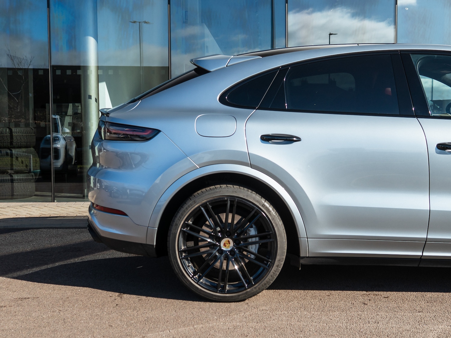 Used Porsche Cayenne 2019 for sale - 77919273: Photo 10