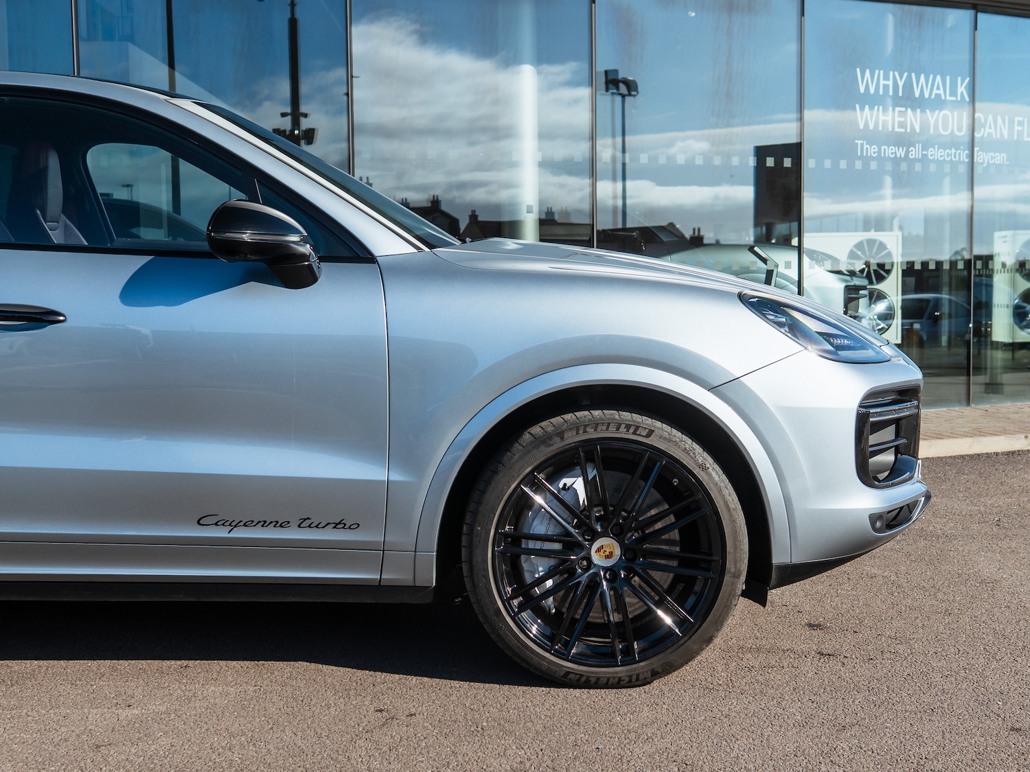 Used Porsche Cayenne 2019 for sale - 77919273: Photo 11