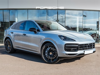 Porsche Cayenne feature image