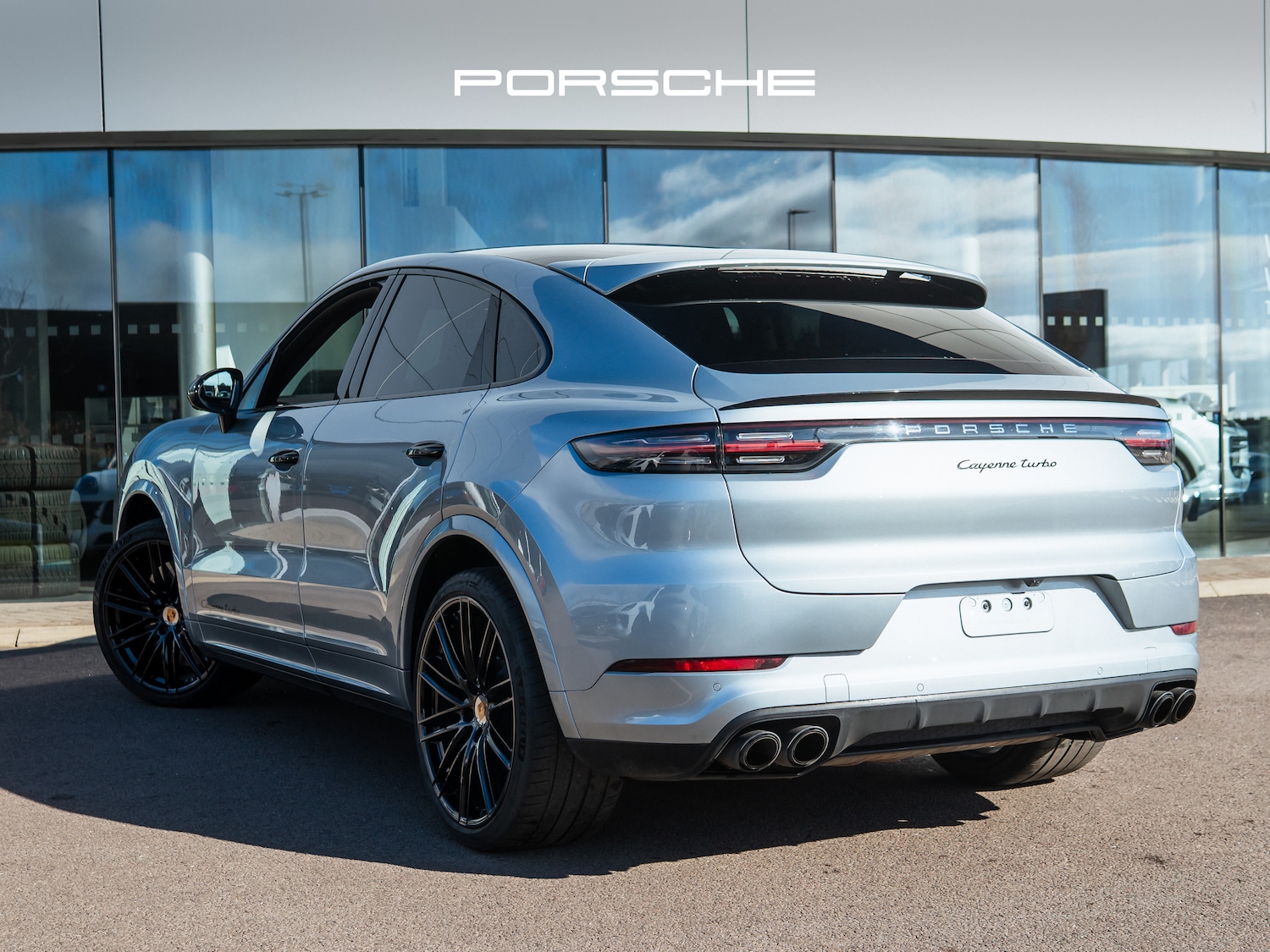 Used Porsche Cayenne 2019 for sale - 77919273: Photo 2