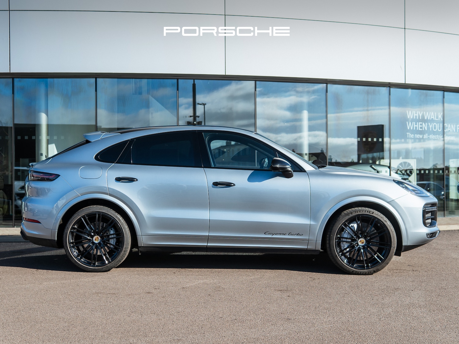 Used Porsche Cayenne 2019 for sale - 77919273: Photo 3
