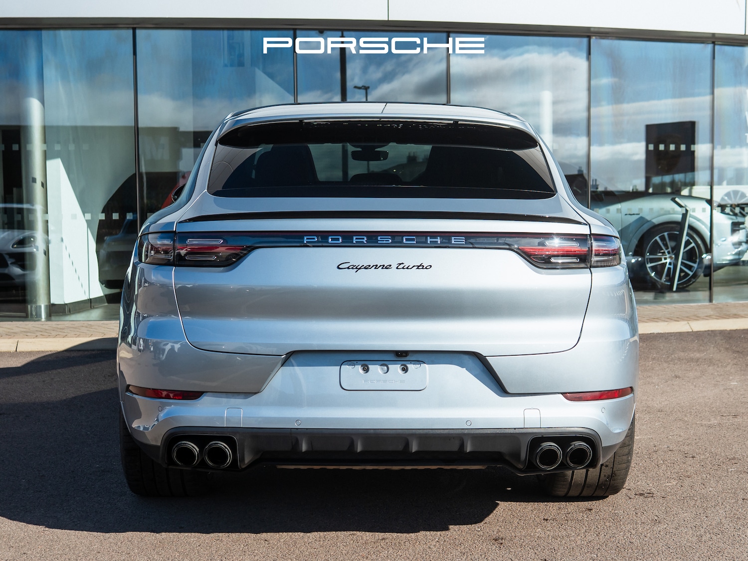 Used Porsche Cayenne 2019 for sale - 77919273: Photo 4