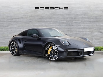 2022 - 3.7T 992 Turbo S Coupe 2dr Petrol PDK 4WD Euro 6 (s/s) (650 ps)