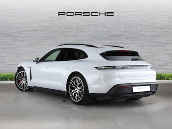 Used Porsche Taycan 2022 for sale - 75606582: Photo