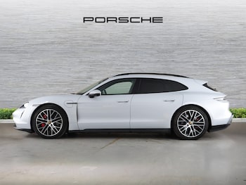 Used Porsche Taycan 2022 for sale - 75606582: Photo