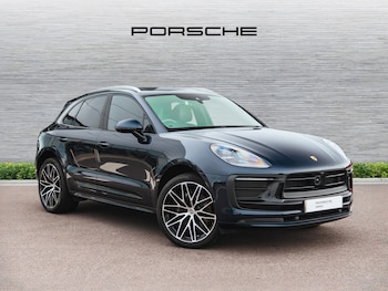 Porsche - Macan
