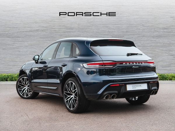 Used Porsche Macan 2022 for sale - 76197122: Photo 2