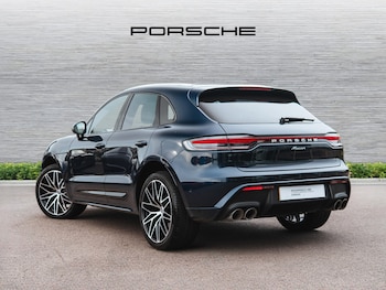 Used Porsche Macan 2022 for sale - 76197122: Photo 2