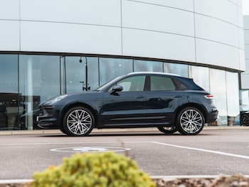Used Porsche Macan 2022 for sale - 76197122: Photo 4