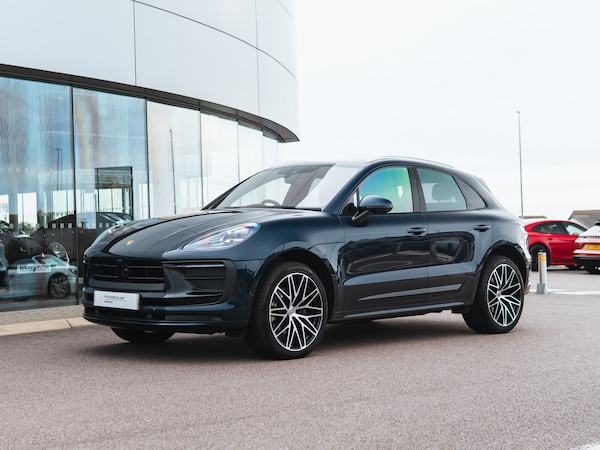 Used Porsche Macan 2022 for sale - 76197122: Photo 6