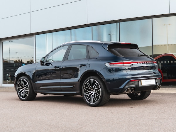 Used Porsche Macan 2022 for sale - 76197122: Photo 8