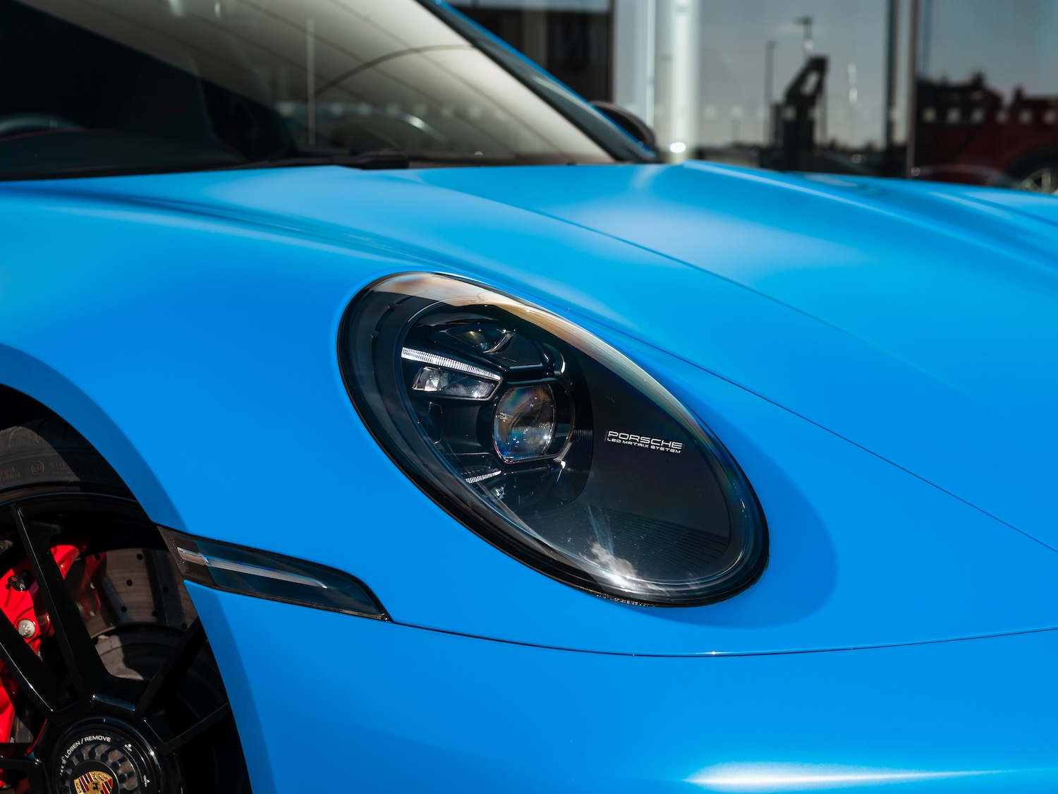 Used Porsche 911 2023 for sale - 77733841: Photo 17