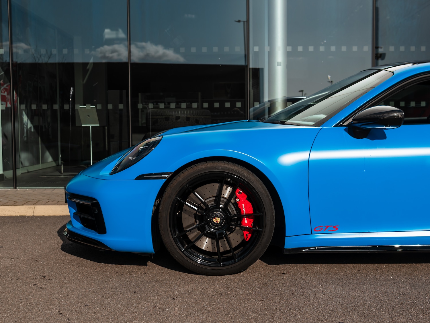 Used Porsche 911 2023 for sale - 77733841: Photo 20