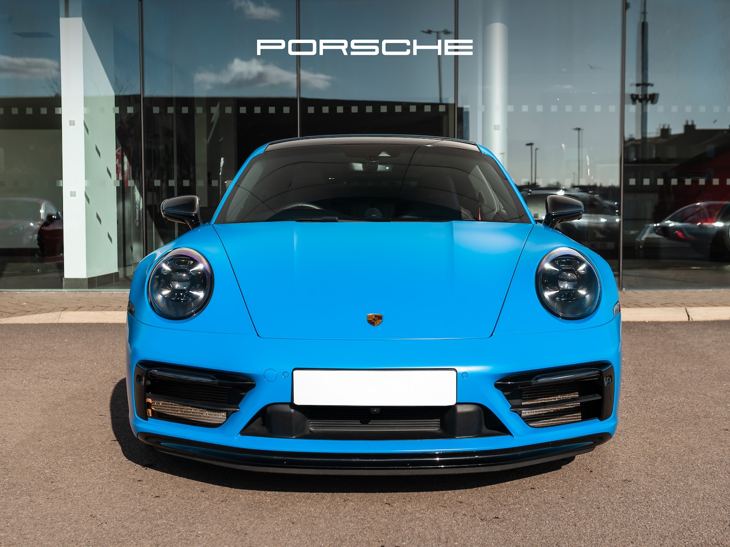 Used Porsche 911 2023 for sale - 77733841: Photo 4