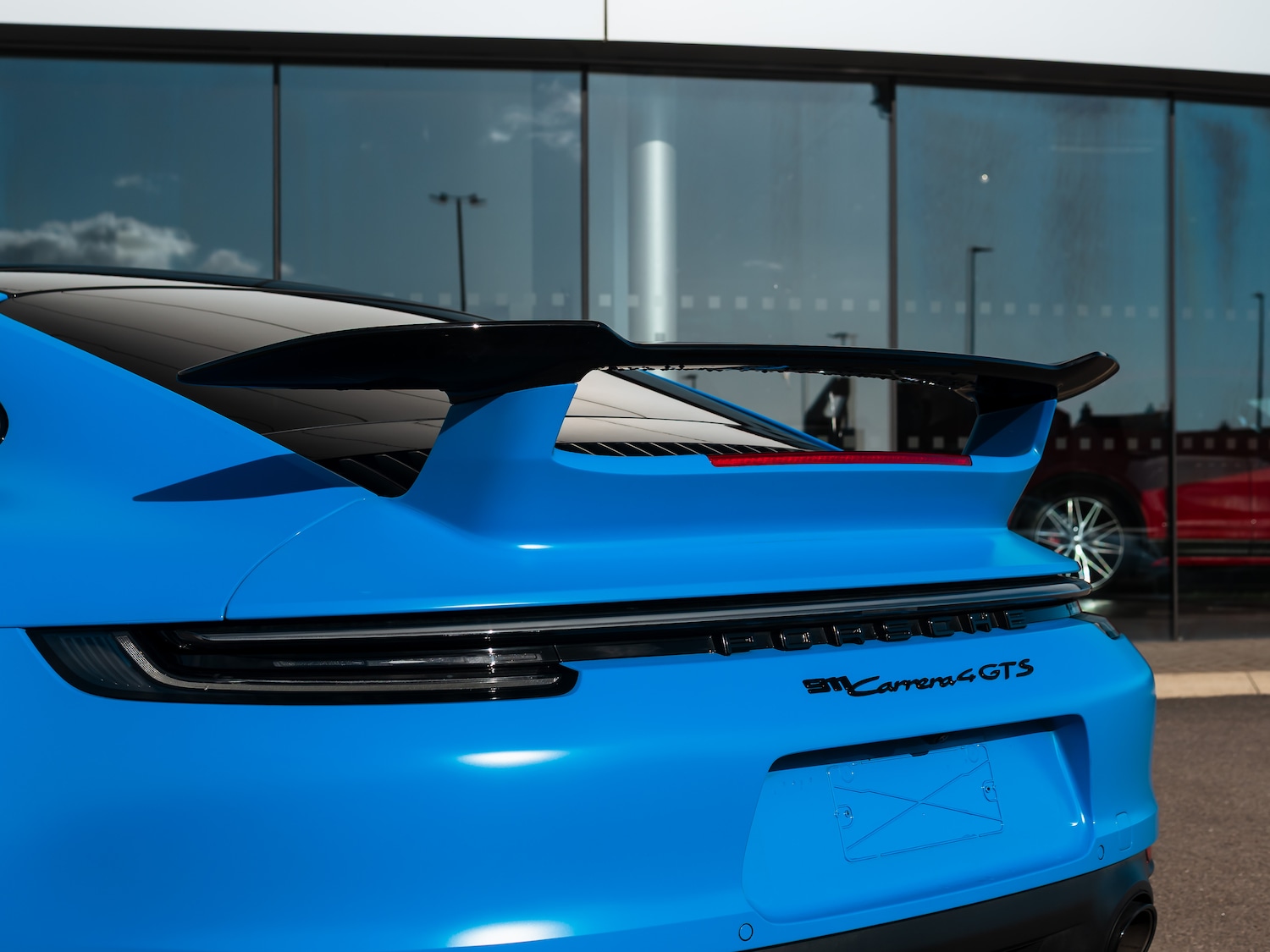 Used Porsche 911 2023 for sale - 77733841: Photo 46