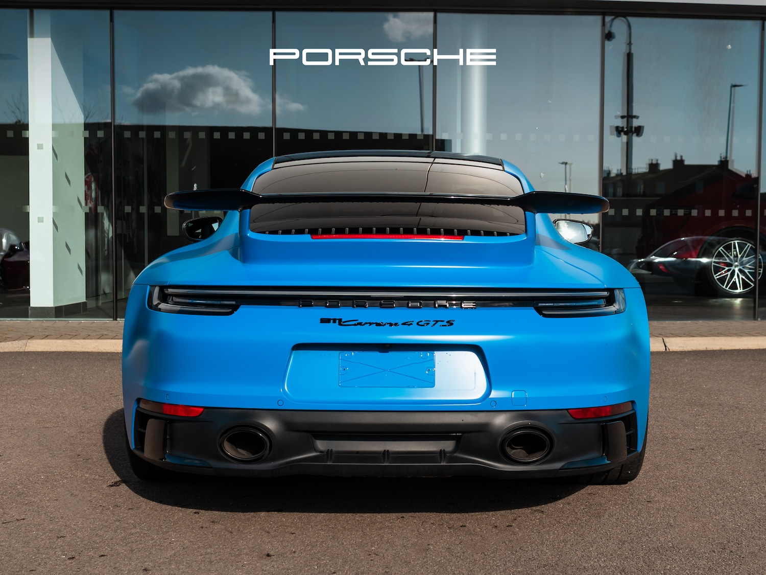 Used Porsche 911 2023 for sale - 77733841: Photo 5