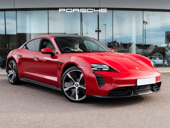 Used Porsche Taycan 2022 for sale - 78671829: Photo