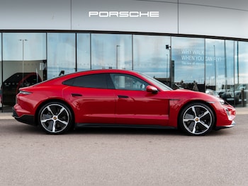Used Porsche Taycan 2022 for sale - 78671829: Photo