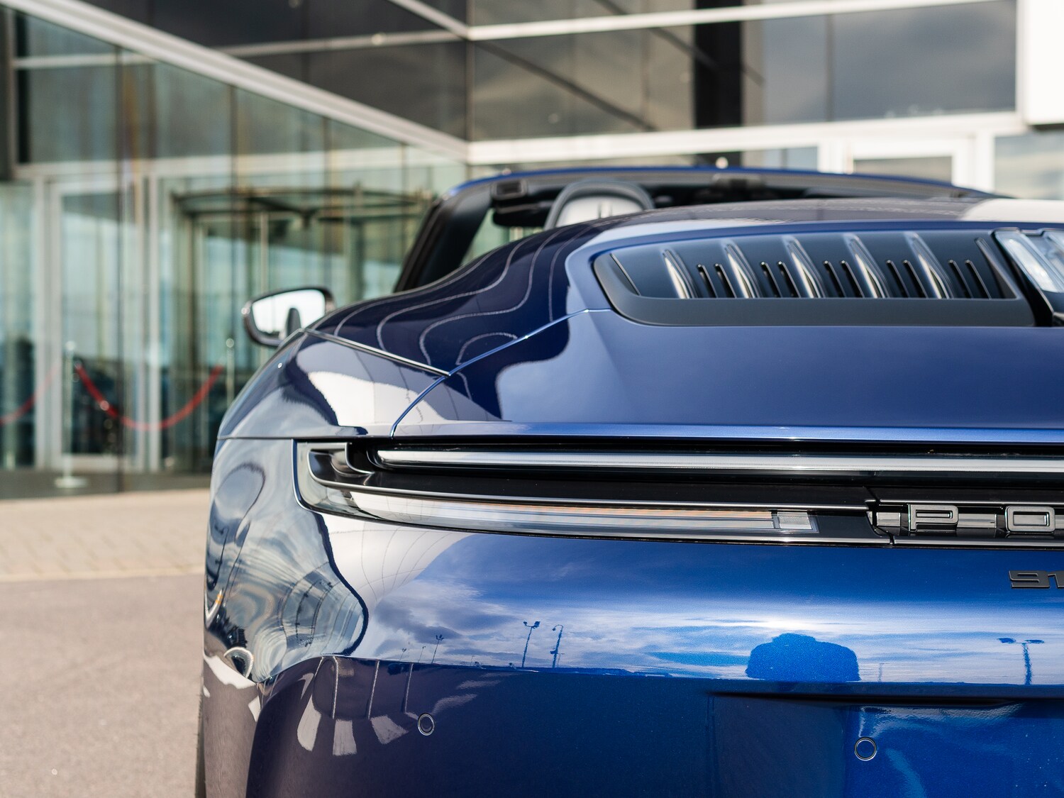 Used Porsche 911 2025 for sale - 76332992: Photo 26