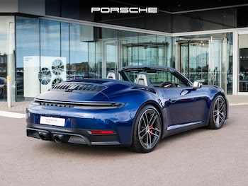 Used Porsche 911 2025 for sale - 76332992: Photo