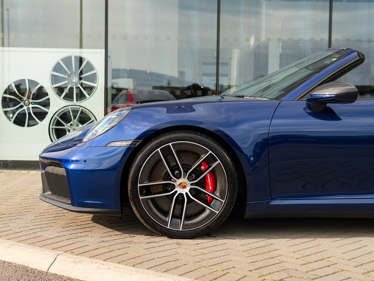 Used Porsche 911 2025 for sale - 76332992: Photo 37