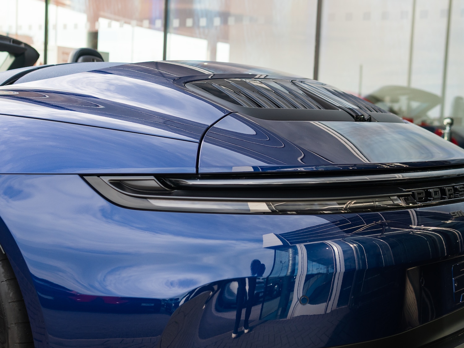 Used Porsche 911 2025 for sale - 76332992: Photo 38