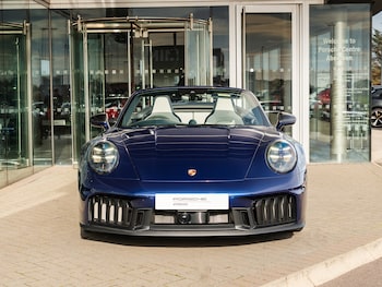 Used Porsche 911 2025 for sale - 76332992: Photo