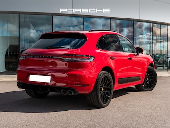 Used Porsche Macan 2021 for sale - 78556646: Photo