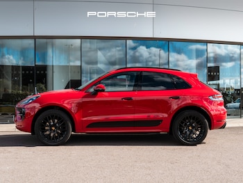 Used Porsche Macan 2021 for sale - 78556646: Photo