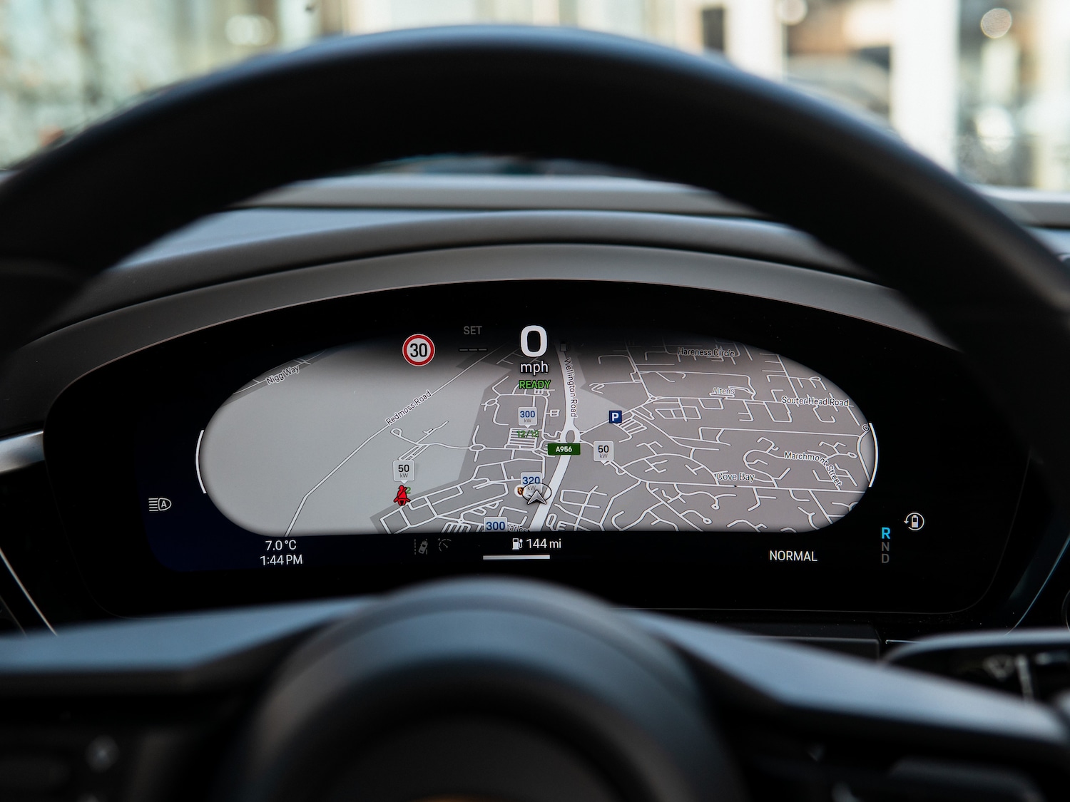 Used Porsche Macan 2024 for sale - 77226230: Photo 10