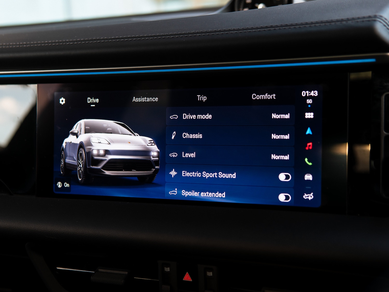 Used Porsche Macan 2024 for sale - 77226230: Photo 12